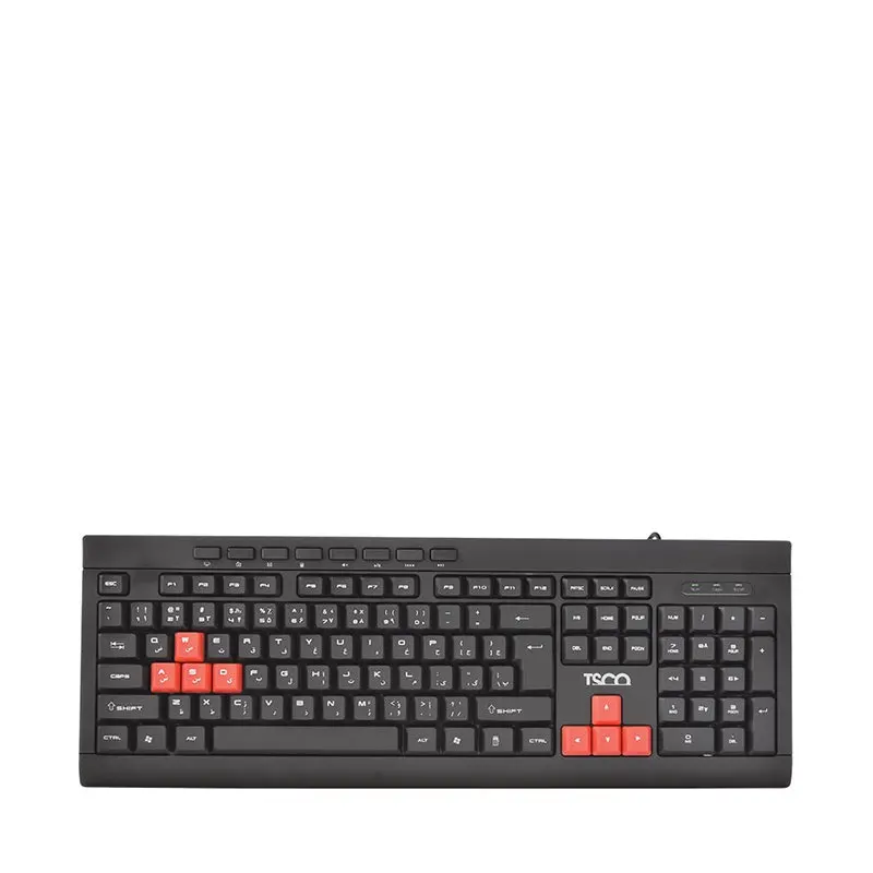 کیبورد باسیم تسکو مدل TK 8003